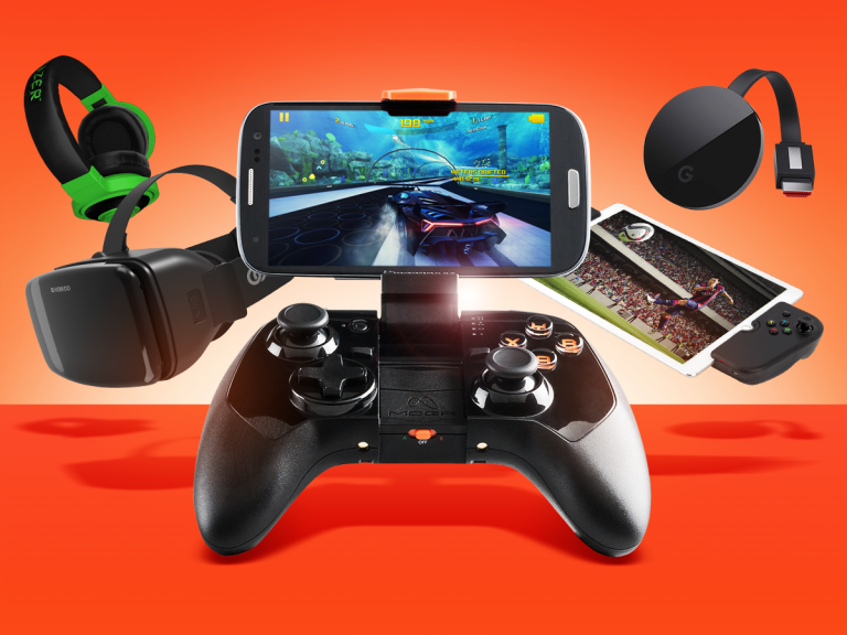 Portable Gaming Accessories for Gamers on the Go