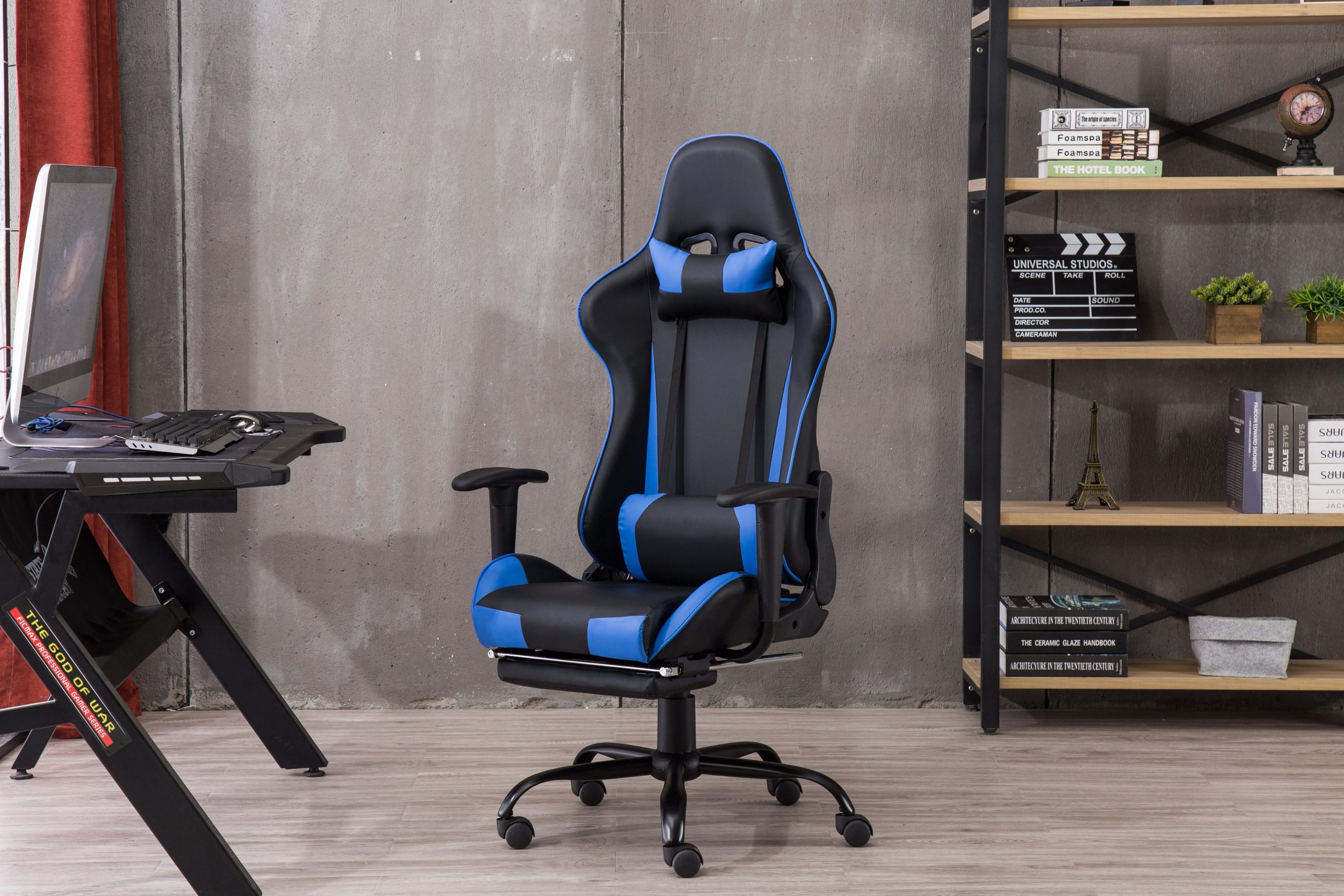 The Impact of Ergonomics in Gaming Chairs