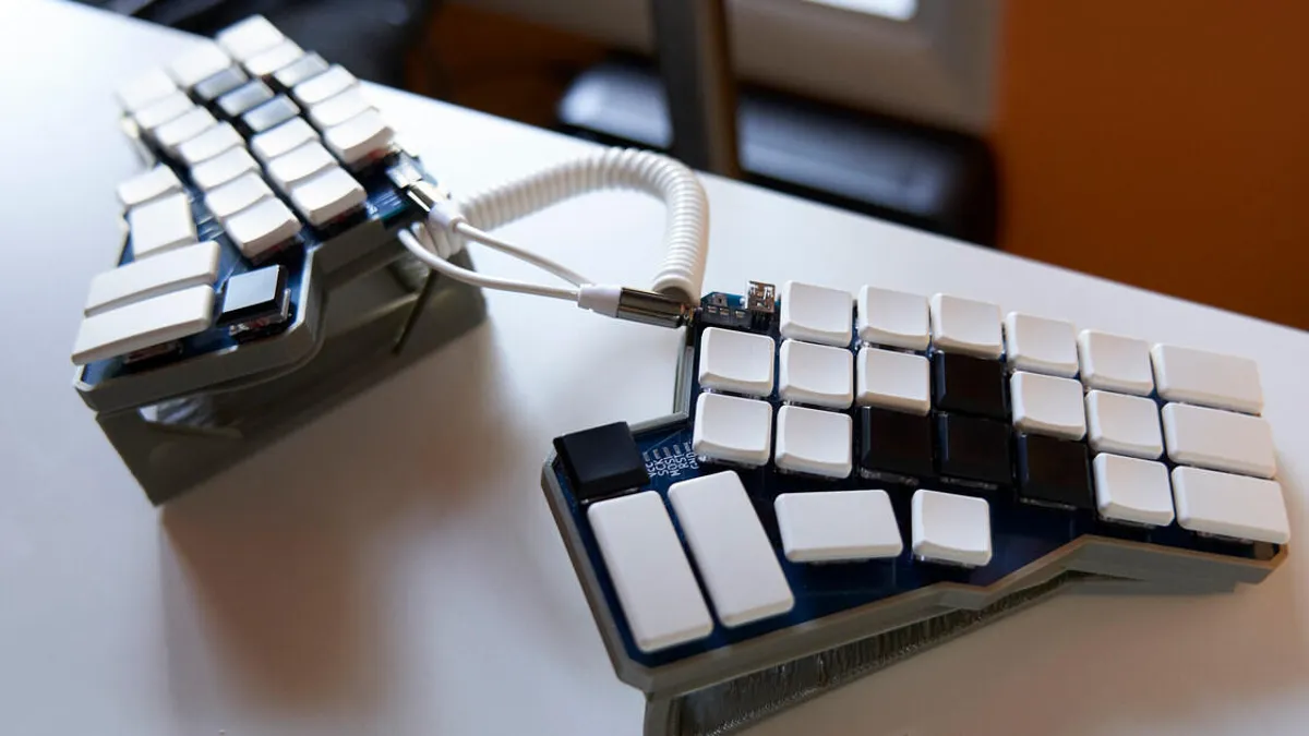 The Evolution of Gaming Accessories: From Joysticks to Custom Keyboards